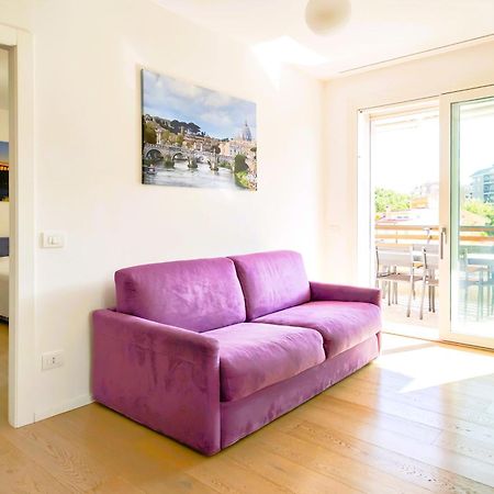 Live Roma - San Paolo Luxury Apartment Esterno foto