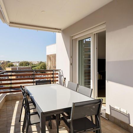 Live Roma - San Paolo Luxury Apartment Esterno foto