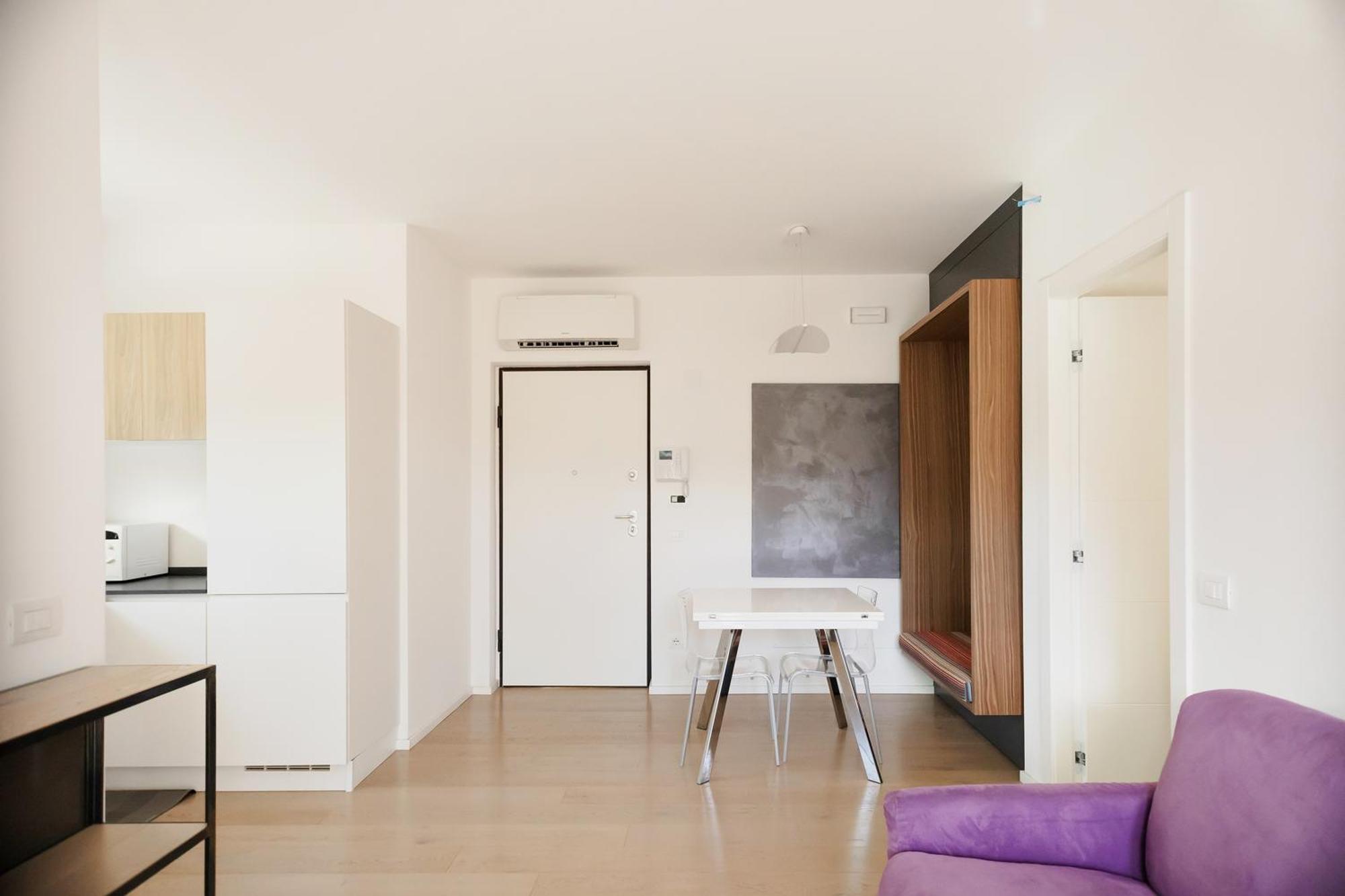 Live Roma - San Paolo Luxury Apartment Esterno foto