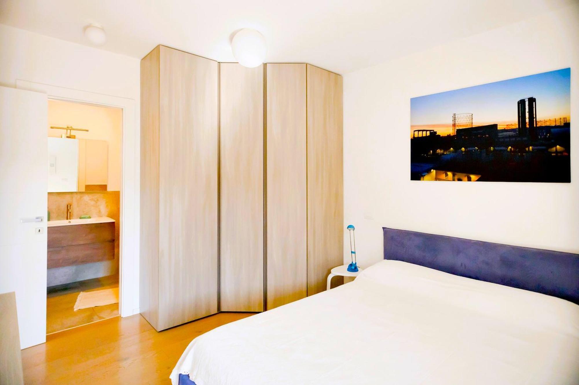 Live Roma - San Paolo Luxury Apartment Esterno foto