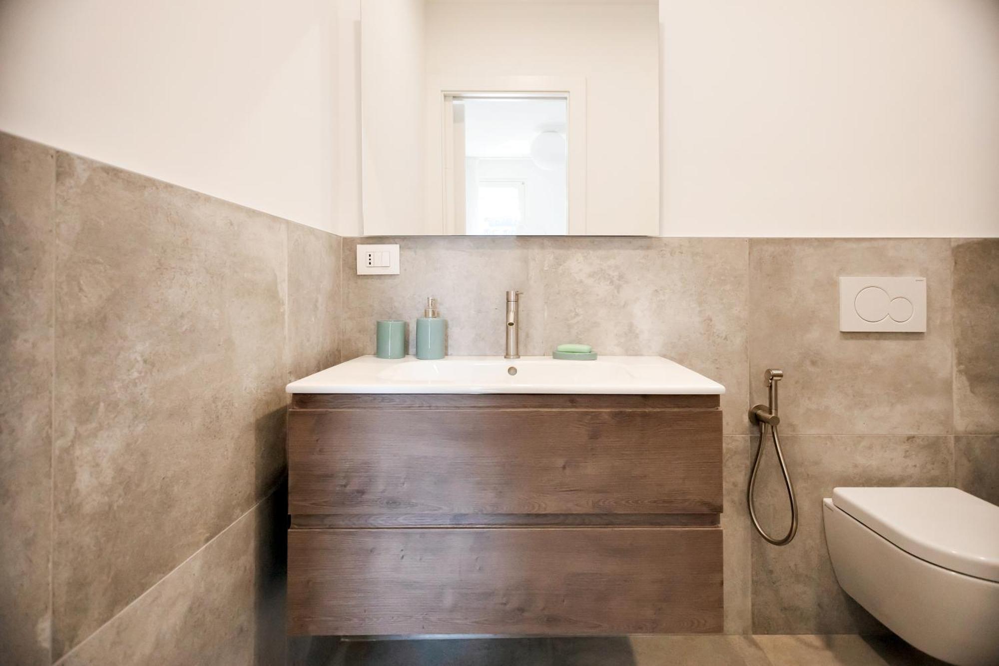 Live Roma - San Paolo Luxury Apartment Esterno foto