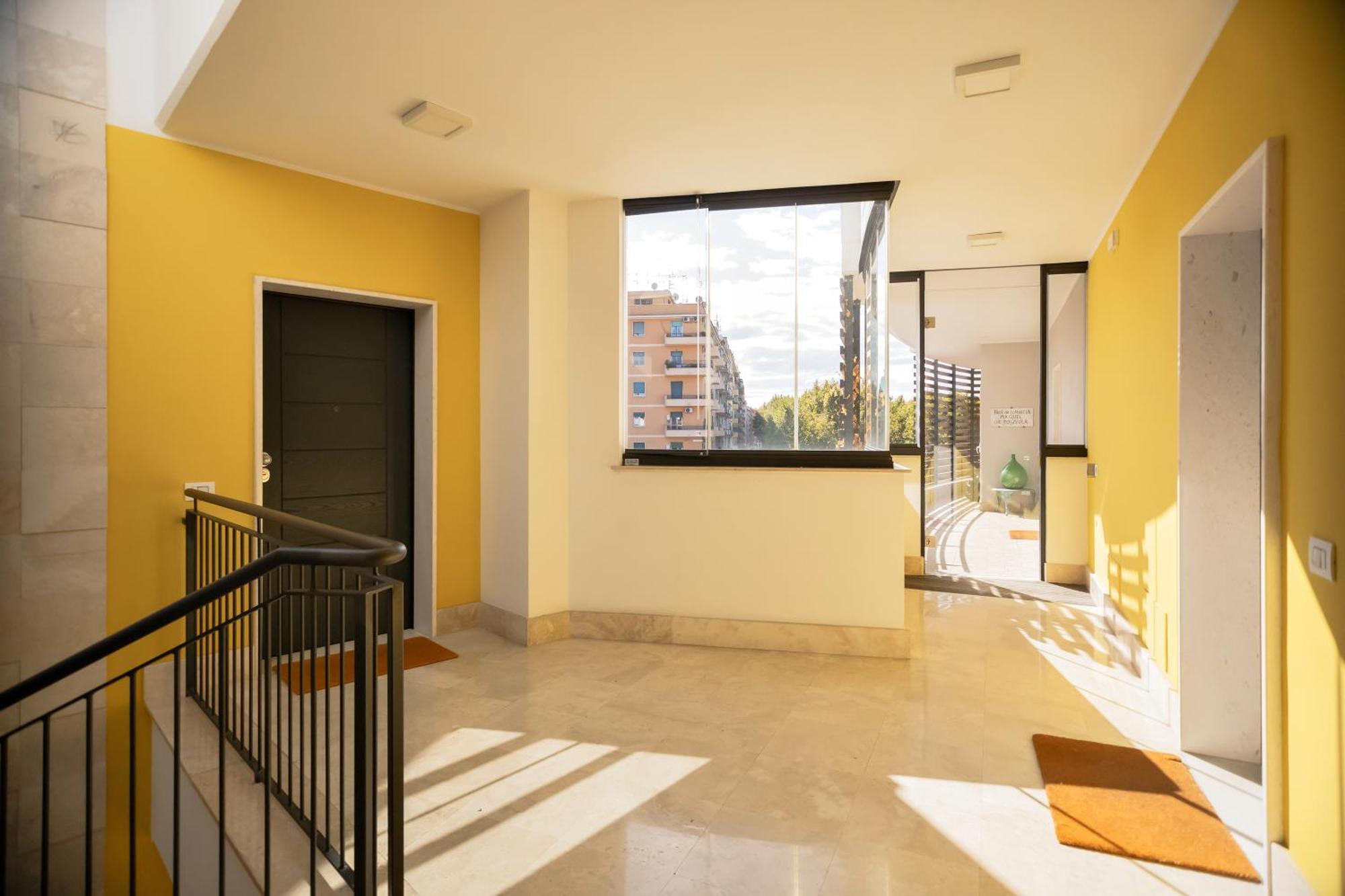 Live Roma - San Paolo Luxury Apartment Esterno foto