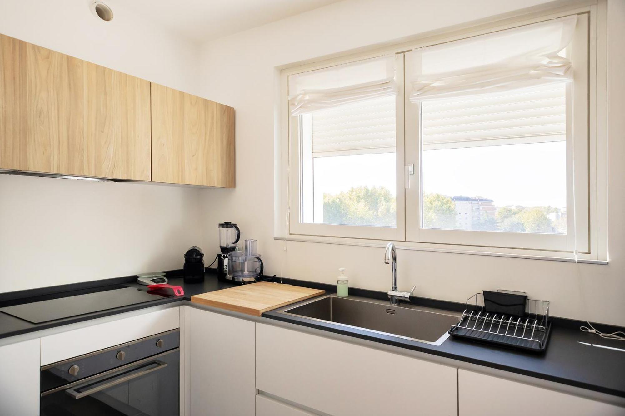 Live Roma - San Paolo Luxury Apartment Esterno foto